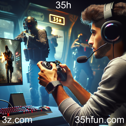 A Evolução dos Jogos de Tiro em Primeira Pessoa (FPS)